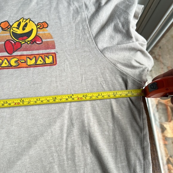 PAC MAN T-Shirt Size XXL - Picture 4 of 4